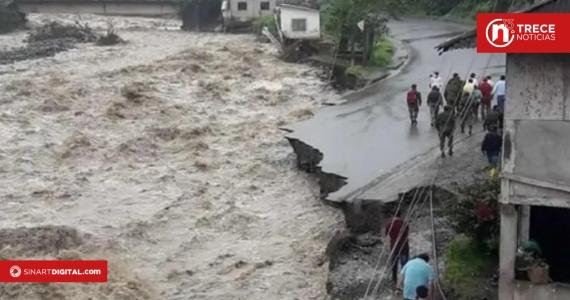 Temporada de lluvias deja 18 muertos en Ecuador