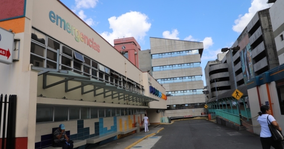 Cuidados Intensivos del Hospital de Niños está con ocupación al 100%