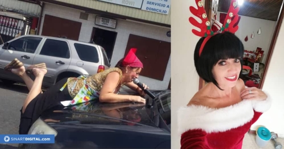 Esmeregilda Mierdesilla Pontealegre nació en un bingo parroquial: Tatiana Jiménez 