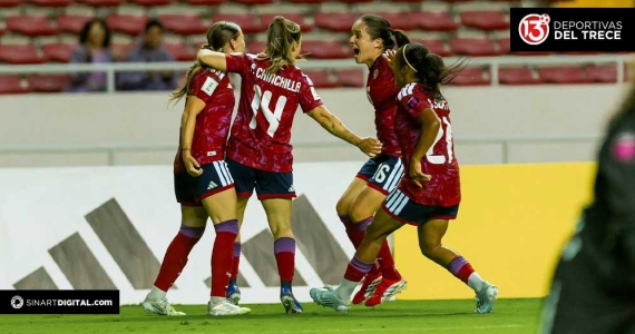 Femenina buscará boleto al mundial ante Jamaica