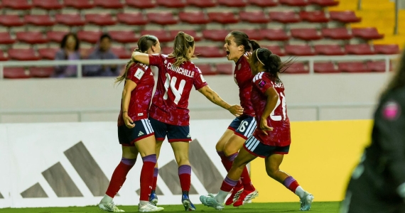 Femenina buscará boleto al mundial ante Jamaica