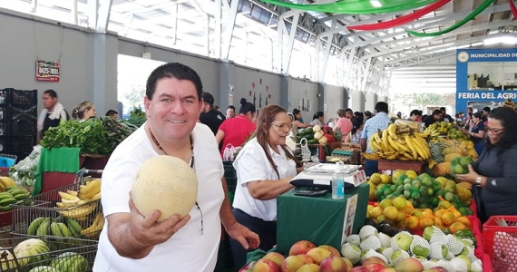 Feria del Agricultor: Papa, Tomate y pechuga de pollo bajan de precio 