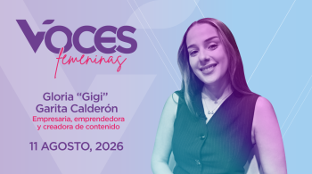 Gloria “Gigi” Garita Calderón, empresaria, emprendedora y creadora de contenido 