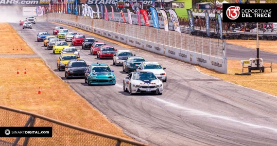 Furia de los motores volverán el 3 de mayo a La Guácima