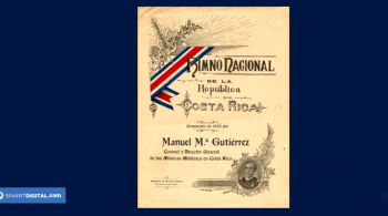 Himno Nacional de Costa Rica | Símbolos Nacionales