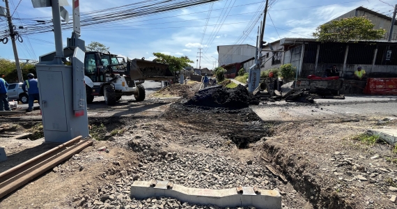 Recuerde: este jueves y viernes no habrá servicio de tren entre Alajuela, Heredia y San José