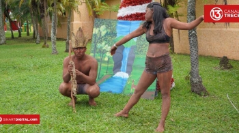 Estudiantes de secundaria destacan el Festival Estudiantil de las Artes en su etapa nacional