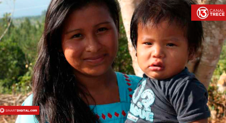 Indígenas de Costa Rica. | Dominio Documental 