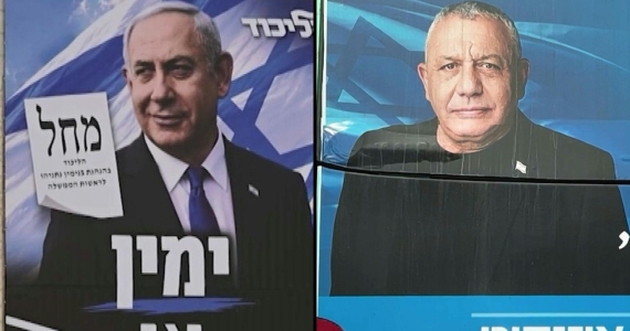 Israel decide si renueva a Netanyahu en elecciones reñidas y marcadas por la guerra