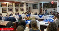 Jueces y magistrados constitucionales de América Latina se reunieron en el país
