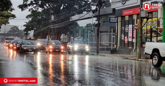 Huracán Beryl tendrá influencia indirecta sobre Costa Rica entre miércoles y viernes