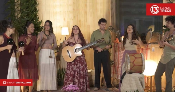 “Con el poder en el pecho” nuevo canto de Natalia Serna