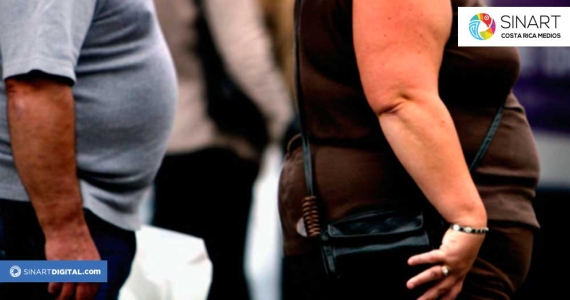 Personas con obesidad tienen tres veces más riesgo de padecer presión alta, diabetes y colesterol alto a la vez