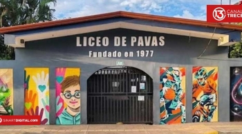 Liceo de Pavas se fortalece 