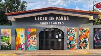 Liceo de Pavas se fortalece 