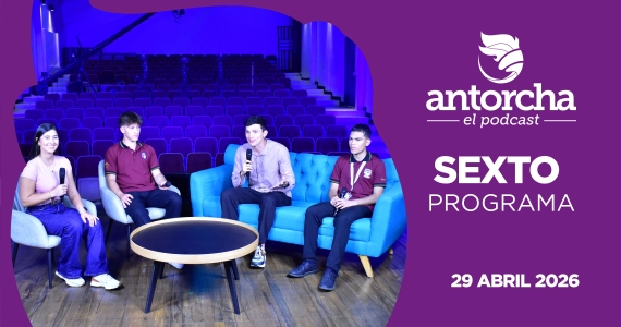Antorcha el Podcast #S Episodio 6 #F 29 abril 2026 #ESTRENO