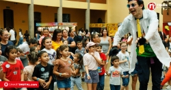 El 'Reino de Trompeta' celebrará a lo grande el Día del Niño