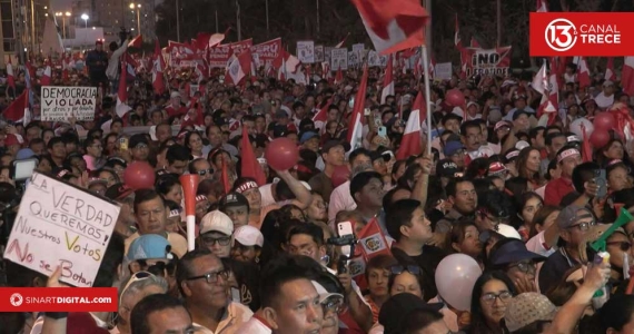 ¿Por qué demora tanto conocer los resultados oficiales de las presidenciales de Perú?