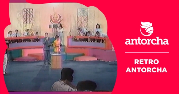Retro Antorcha #S Programa 4 #F 12 abril 2026 #B Antorcha 2026