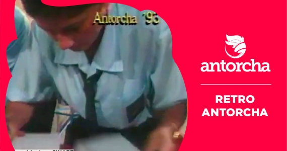 Retro Antorcha #S Programa 5 #F 19 abril 2026 #B Antorcha 2026