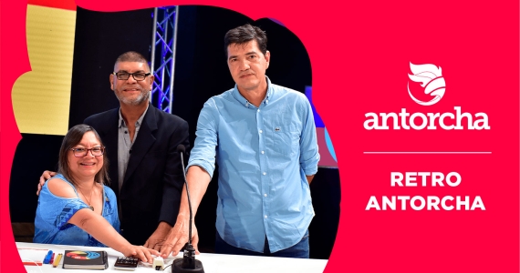 Retro Antorcha #S Programa 6 #F 26 abril 2026 #ESTRENO #B Antorcha 2026