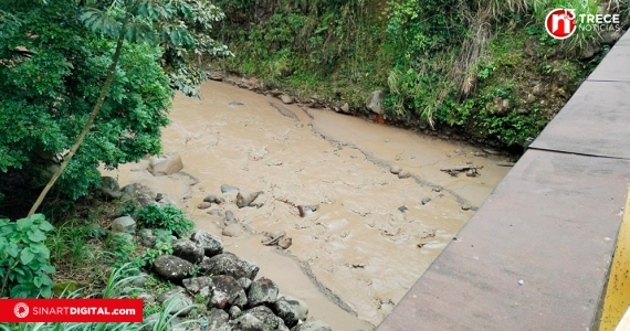 Aguaceros de este martes provocaron 179 inundaciones en Desamparados y Nicoya
