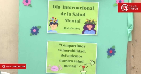 Hospital San Juan de Dios promueve el cuidado de la salud mental y llama a evitar etiquetas