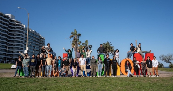 Costarricenses integran la Orquesta Juvenil Iberoamericana en Uruguay