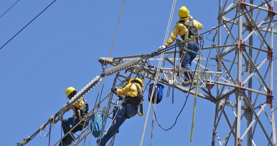 ICE fortalece Sistema Eléctrico Nacional con mejoras en la Península de Nicoya