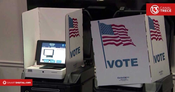 Virginia aprueba nuevo mapa electoral antes de elecciones de medio término en EEUU