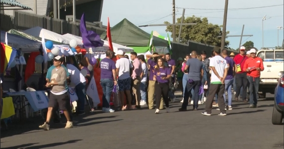 Opiniones divididas en Paraíso de Cartago sobre papeleta electrónica