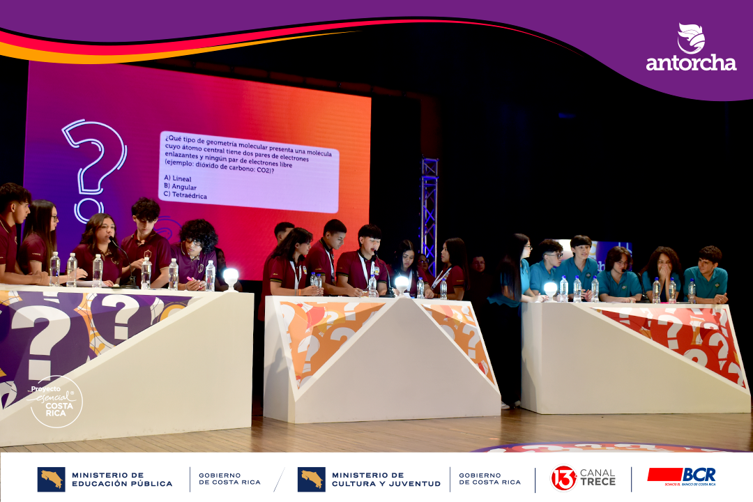 Galería de Fotos #S Programa 3 #F 5 abril 2026 #ESTRENO #B Antorcha 2026 