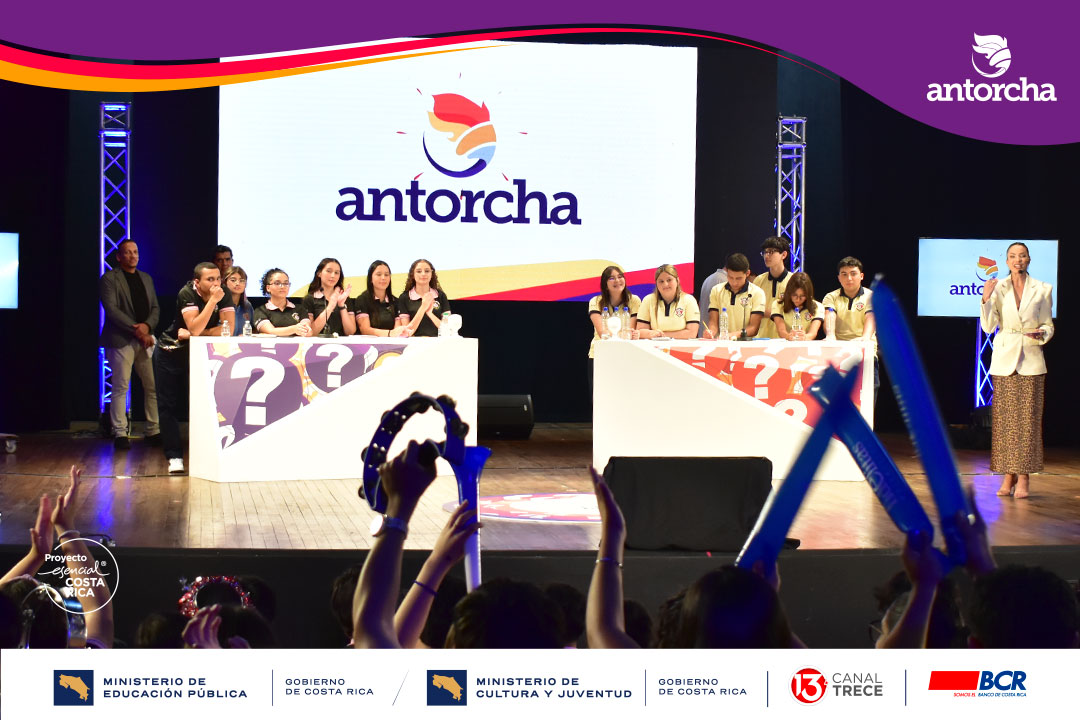 Galería de Fotos #S Programa 4 #F 12 abril 2026 #ESTRENO #B Antorcha 2026