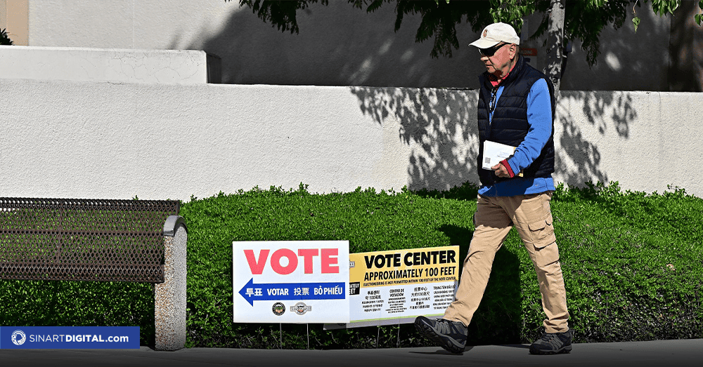 Esprint final para Harris y Trump en unas elecciones de infarto