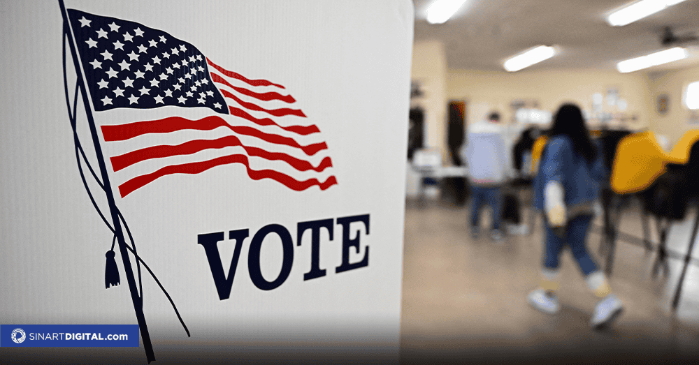 En la escena mundial, Harris promete alianzas y Trump poner a EEUU primero