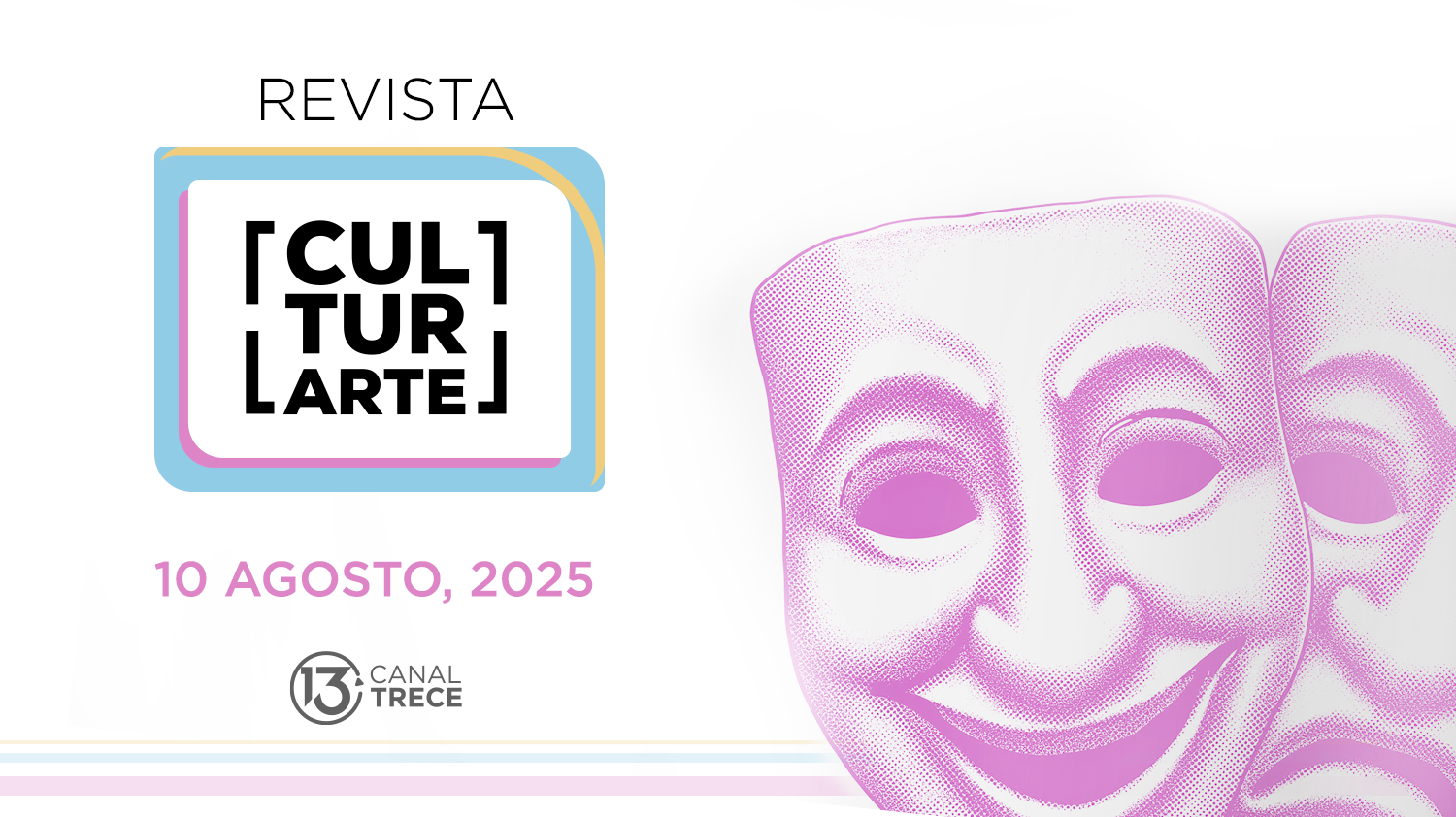 Culturarte | 10 agosto 2025 