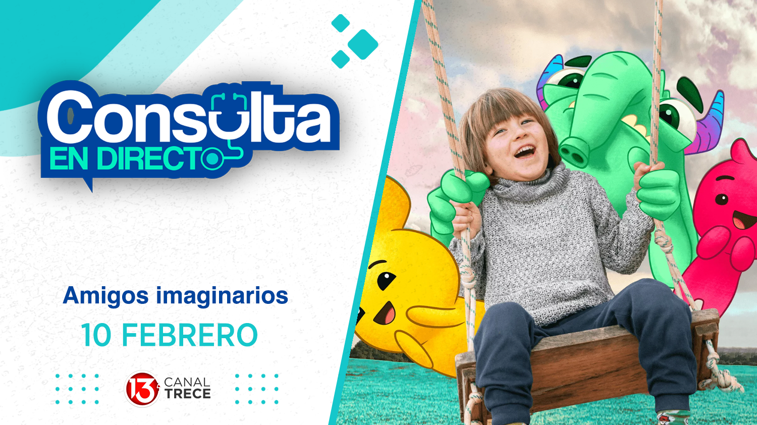 Amigos Imaginarios - Consulta en Directo | 10 Febrero 2025 