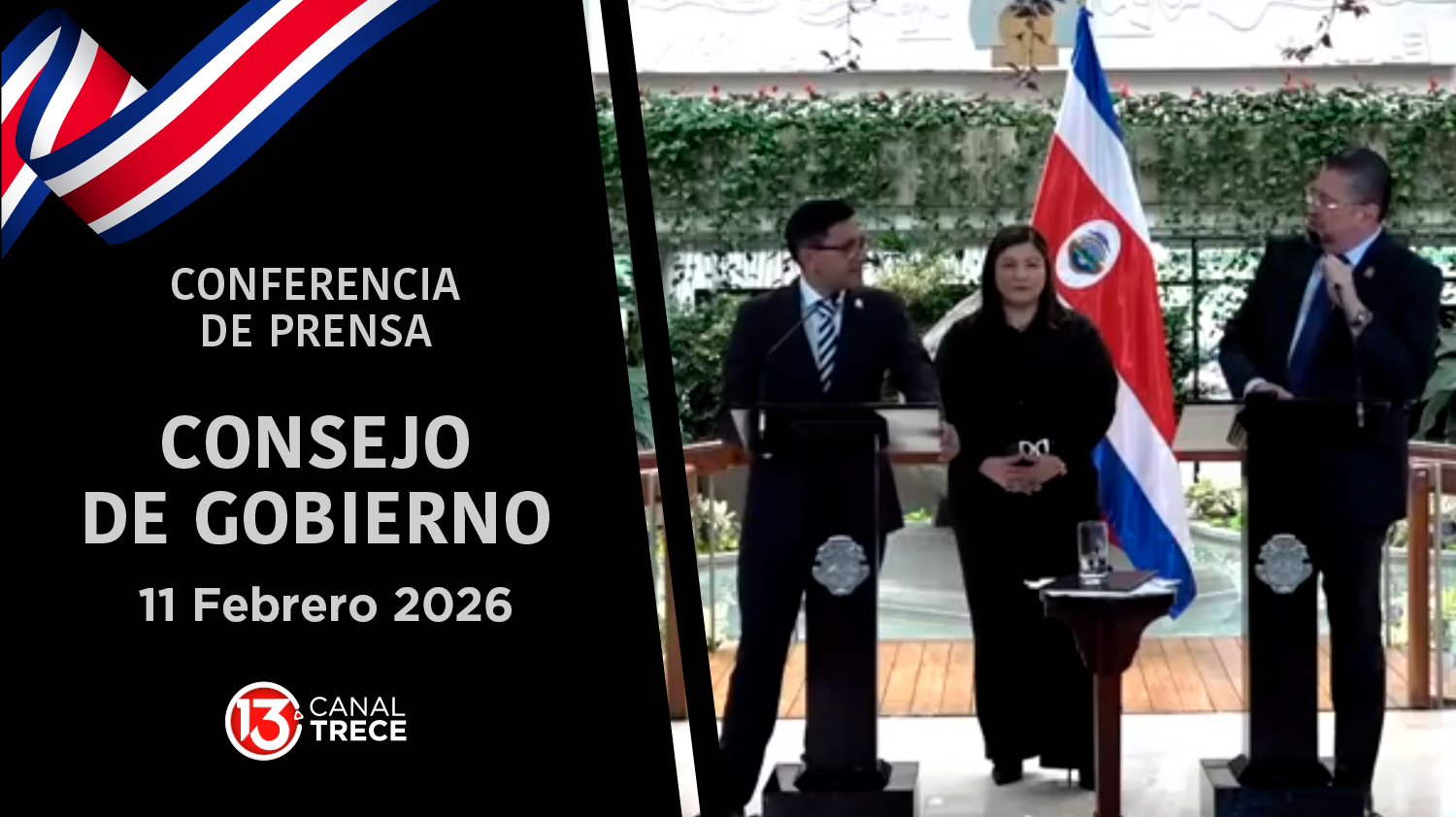 Consejo de Gobierno 11 febrero 2026 