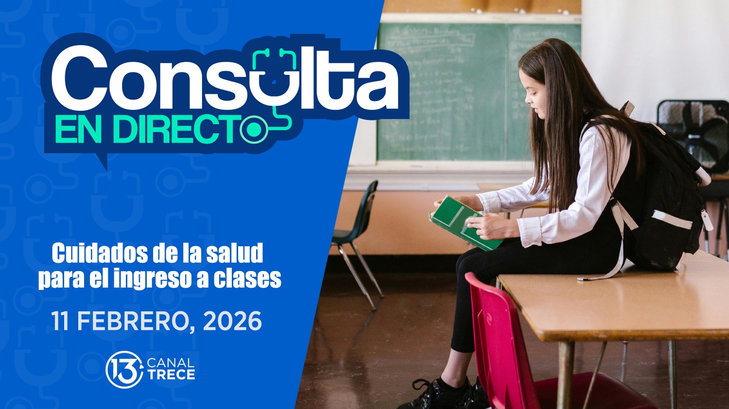 Consulta en Directo | 11 Febrero 2026