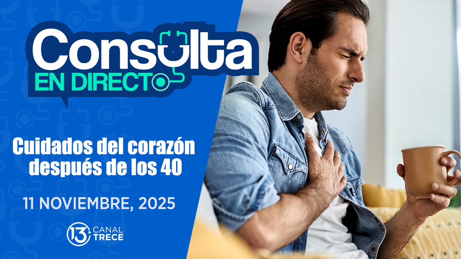 Consulta en Directo | 11 Noviembre 2025