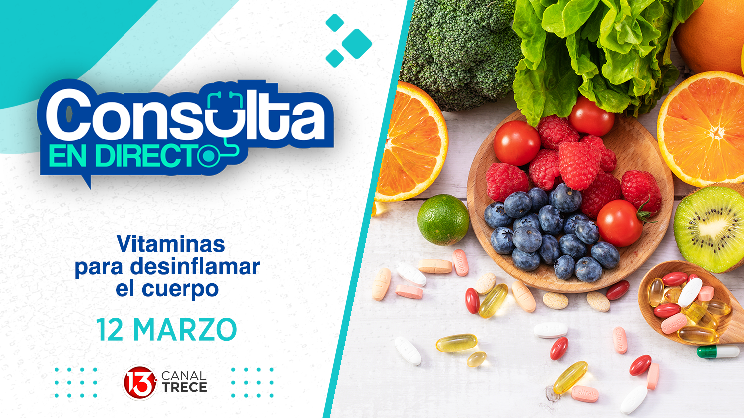 Consulta en Directo | 12 Marzo 2025