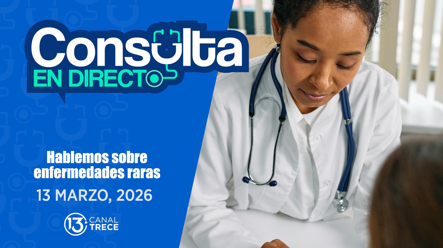 Consulta en Directo | 13 marzo 2026