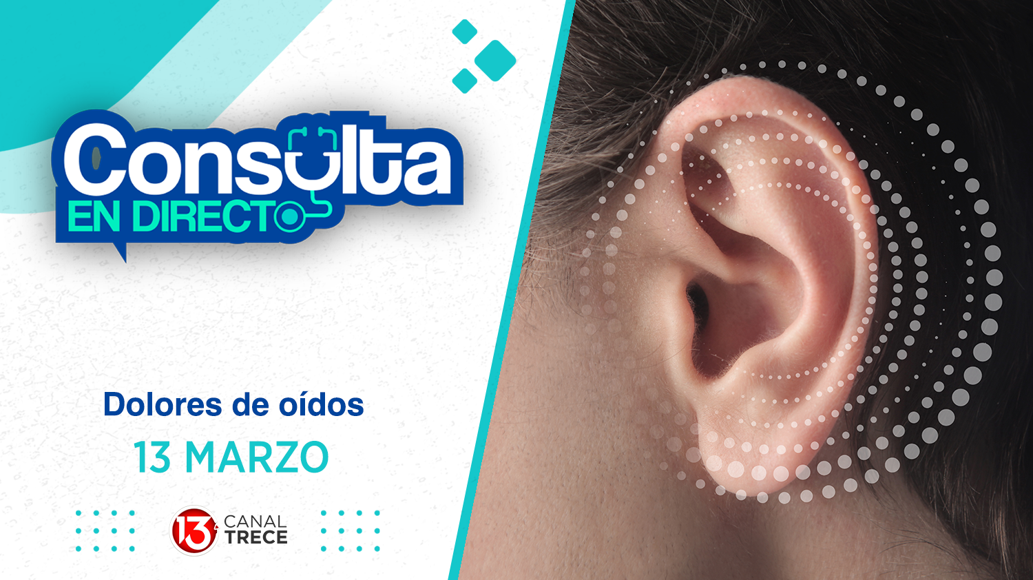 Consulta en Directo | 13 Marzo 2025