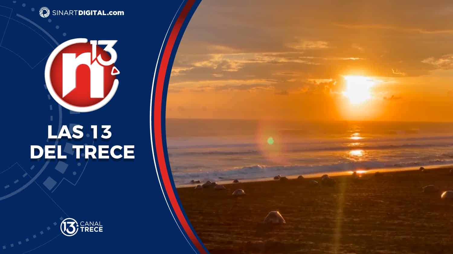 Las 13 del Trece - 13 setiembre | Trece Noticias  