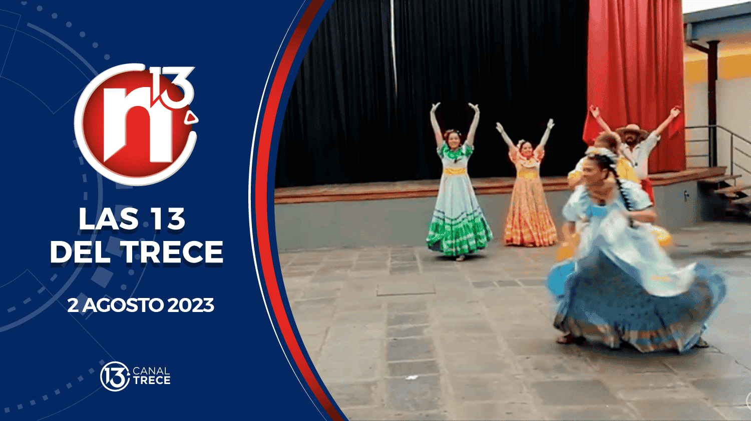 Las 13 del Trece - 2 agosto | Trece Noticias
