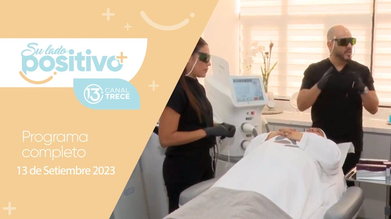 13 de Septiembre  2023 - Programa Completo | Su Lado Positivo 