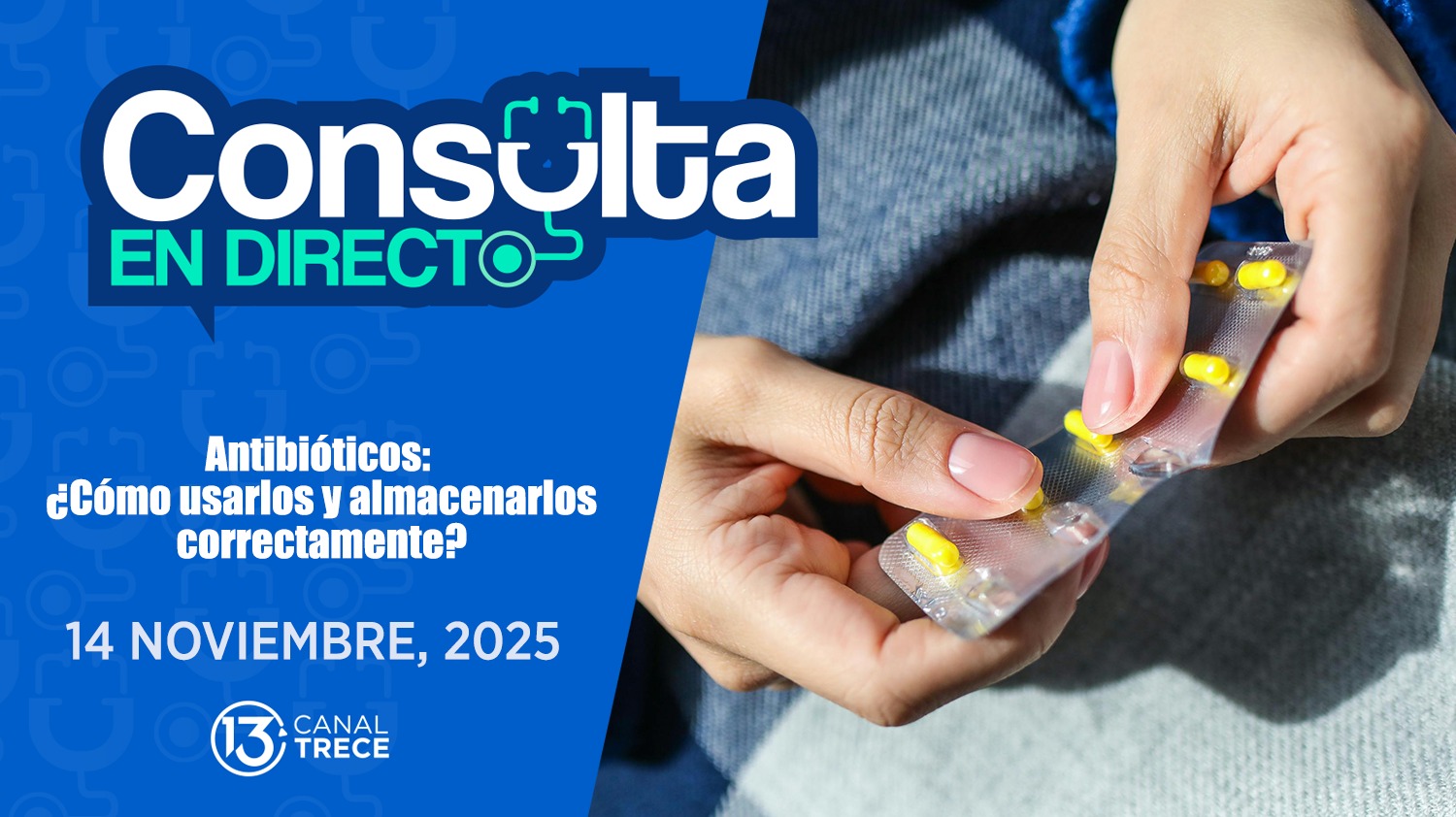 Consulta en Directo | 14 Noviembre 2025