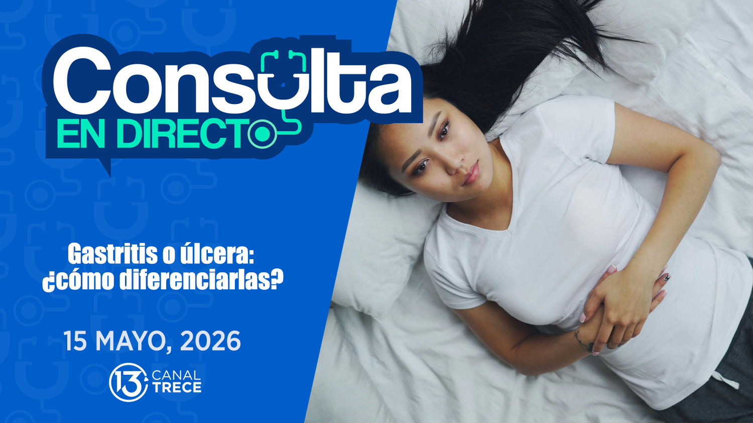 Consulta en Directo | 15 mayo 2026 