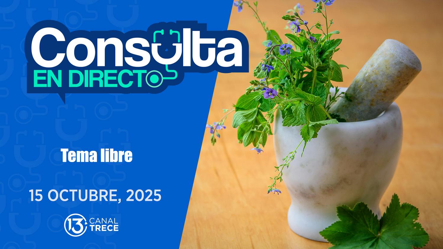  Consulta en Directo | 15 Octubre 2025