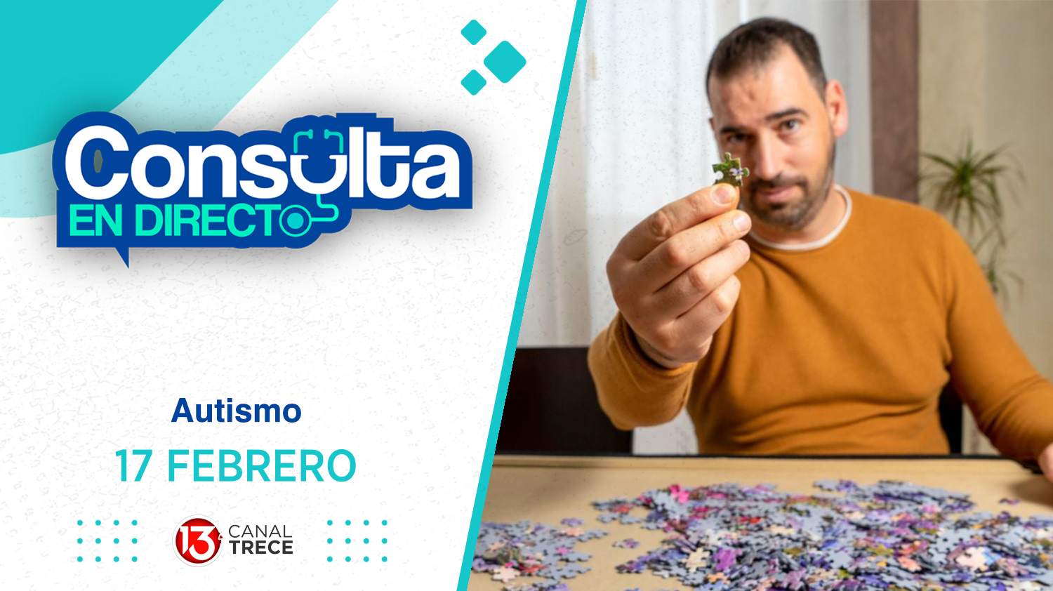 Autismo - Consulta en Directo | 17 Febrero 2025
